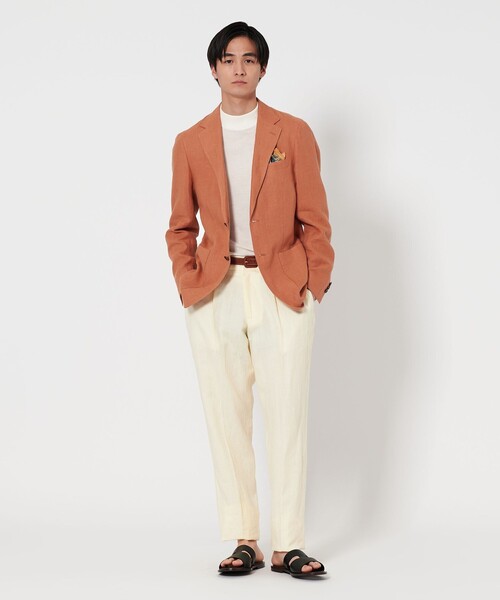 UNITED ARROWS LIBECO シングル 2ボタン ジャケット UNITED ARROWS｜LIBECO シングル 2ボタン テーラードジャケット