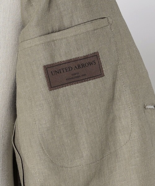 UNITED ARROWS ユナイテッドアローズ 23SS P SOFT ダブル