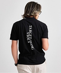 VIOLA（ヴィオラ）の「『VIOLA rumore/ヴィオラ ルモーレ』モックネック半袖Tシャツ（Tシャツ/カットソー）」