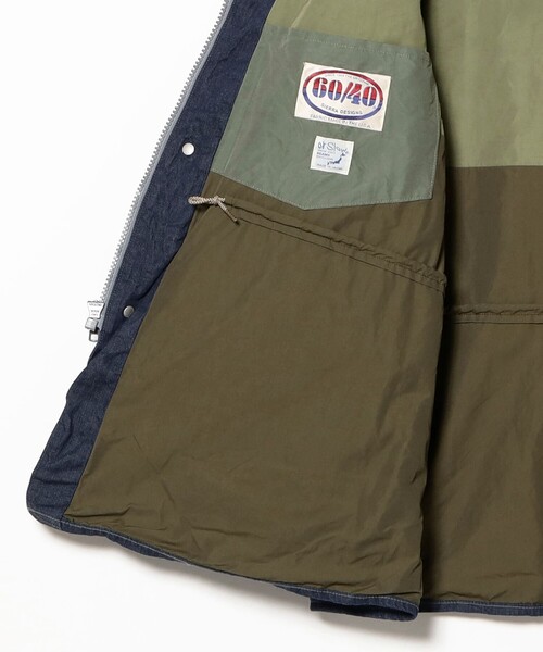 orSlow（オアスロウ）の「【別注】orSlow × SIERRA DESIGNS