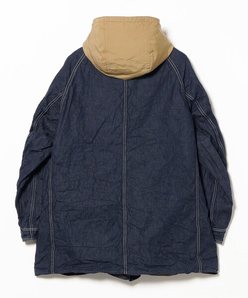 orSlow（オアスロウ）の「【別注】orSlow × SIERRA DESIGNS / カバーオール（カバーオール・レディース・インディゴブルー・ONE SIZE）」の14枚目の写真