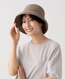 Afternoon Tea | 細編みバケットUVハット(ハット)