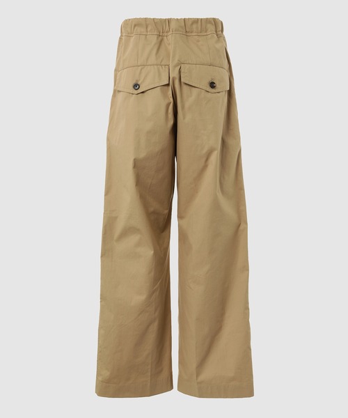 DRIES VAN NOTEN（ドリスヴァンノッテン）の「PANNOCH SV 1147 M.W.PANTS（その他パンツ・メンズ・その他・44）」の2枚目の写真