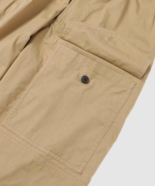 DRIES VAN NOTEN（ドリスヴァンノッテン）の「PANNOCH SV 1147 M.W.PANTS（その他パンツ・メンズ・その他・44）」の7枚目の写真