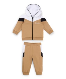 BOSS キッズ　セットアップ　男の子　8 126 120〜130位 EASTBOY 130⁄男児フォーマルスーツ 濃ネイビー チェック EAST BOY