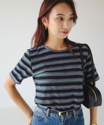 B:MING by BEAMS | タック ボーダー プルオーバー(Tシャツ/カットソー)