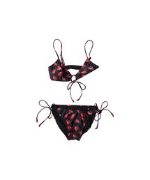 HYSTERIC GLAMOUR（ヒステリックグラマー）の「SKULL BERRY柄 ビキニ