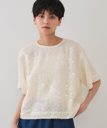 スパンコール」に該当するシャツ/ブラウスファッション通販 - ZOZOTOWN