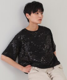 スパンコール」に該当するトップスファッション通販 - ZOZOTOWN