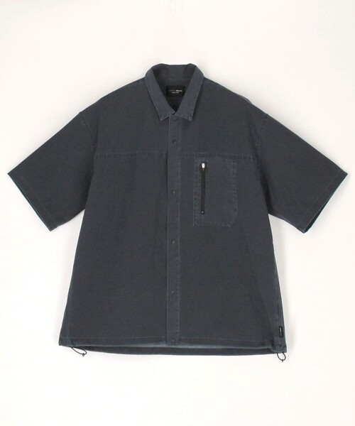 セール】AIR TECH BREATH Open Collar Shirt / オープンカラー