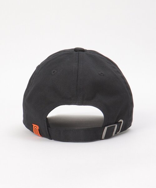 UNIVERSAL OVERALL（ユニバーサルオーバーオール）の「UNIVERSAL OVERALL ユニバーサルオーバーオール タイプライターツイルキャップ（キャップ・メンズ・グレー/チャコールグレー/ブラック・FREE）」の9枚目の写真