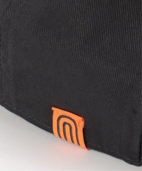 UNIVERSAL OVERALL（ユニバーサルオーバーオール）の「UNIVERSAL OVERALL ユニバーサルオーバーオール タイプライターツイルキャップ（キャップ・メンズ・グレー/チャコールグレー/ブラック・FREE）」の13枚目の写真