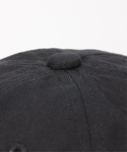 UNIVERSAL OVERALL（ユニバーサルオーバーオール）の「UNIVERSAL OVERALL ユニバーサルオーバーオール タイプライターツイルキャップ（キャップ・メンズ・グレー/チャコールグレー/ブラック・FREE）」の14枚目の写真