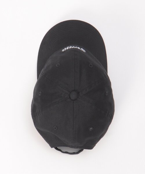 UNIVERSAL OVERALL（ユニバーサルオーバーオール）の「UNIVERSAL OVERALL ユニバーサルオーバーオール タイプライターツイルキャップ（キャップ・メンズ・グレー/チャコールグレー/ブラック・FREE）」の16枚目の写真
