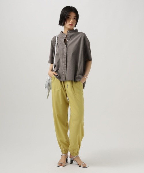 BAYFLOW（ベイフロー）の「[収納力抜群]軽量ウォレットショルダー（ショルダーバッグ・レディース・アイボリー/ブラック/シルバー・FREE）」の7枚目の写真