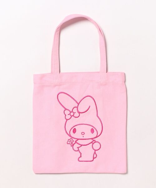 sanrio/サンリオ 刺繍ミニトート（トートバッグ）｜sanrio