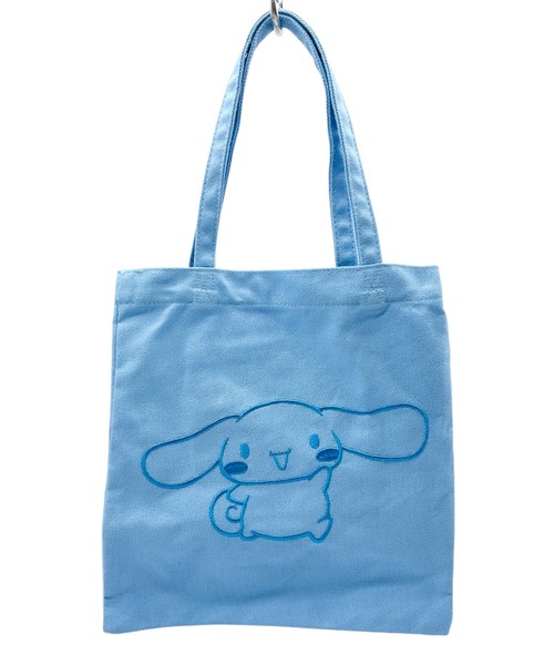 sanrio(サンリオ)の「sanrio/サンリオ 刺繍ミニトート(トートバッグ・レディース・ラベンダー/ピンク/レッド/アイボリー/ライトブルー・ONE SIZE)」の16枚目の写真