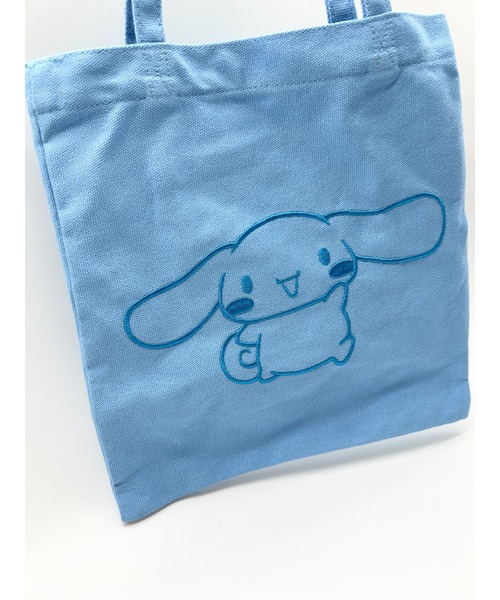 sanrio(サンリオ)の「sanrio/サンリオ 刺繍ミニトート(トートバッグ・レディース・ラベンダー/ピンク/レッド/アイボリー/ライトブルー・ONE SIZE)」の18枚目の写真