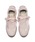 cloriNj́uSCRUNCH LACE UP FLAT SNEAKERSiXj[J[jvbsN