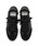 cloriNj́uSCRUNCH LACE UP FLAT SNEAKERSiXj[J[jvbubN