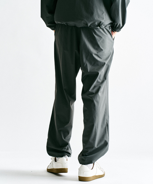 417 EDIFICE(フォーワンセブンエディフィス)の「《追加》"超冷感" UVCUT Freezetec ジョグパンツ(その他パンツ・メンズ・ベージュ/ブラック/チャコールグレー・SMALL/MEDIUM/LARGE)」の9枚目の写真