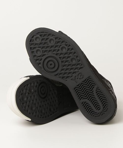 Y-3 NIZZA HI（スニーカー）｜Y-3（ワイスリー）のファッション