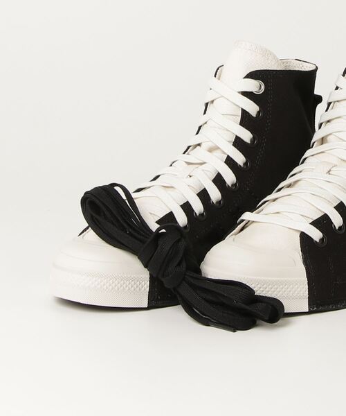 Y-3 NIZZA HI（スニーカー）｜Y-3（ワイスリー）のファッション