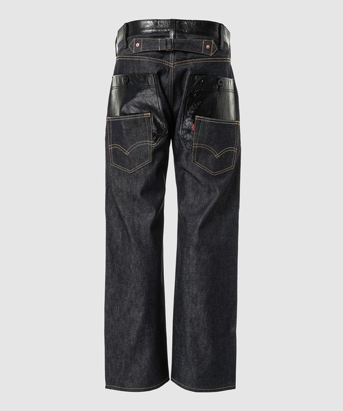 s*o様 eYe JUNYAWATANABE MANデニム Levi's Wネー s*o様 eYe JUNYAWATANABE MANデニム Levi's Wネー Levi's W-NAME