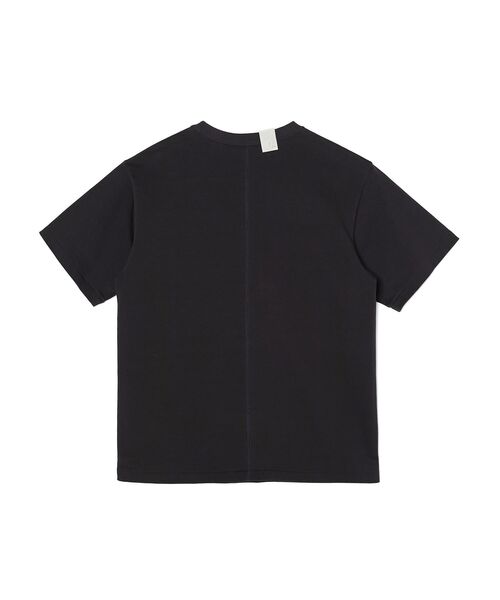 CREW NECK T-SHIRT N.HOOLYWOOD UNDER SUMMIT WEAR│N-HOOLYWOOD.COM