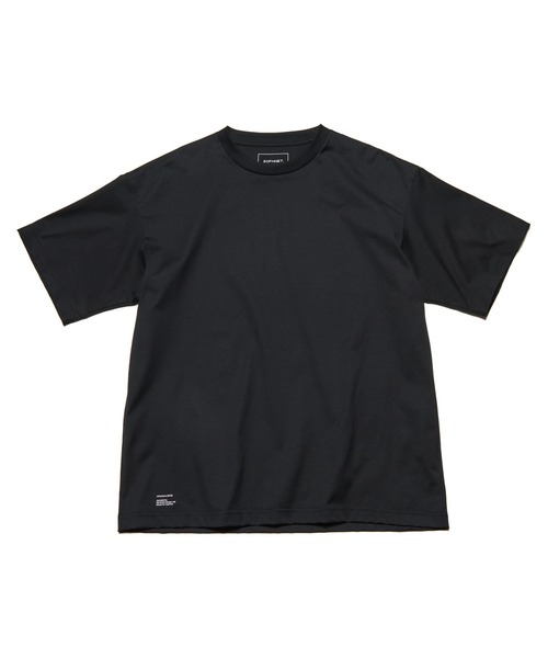 SOPHNET. MEDICINE. ブラック Tシャツ サイズ1 (s) MEDICINE. TEE（Tシャツ/カットソー）｜SOPHNET.（ソフネット