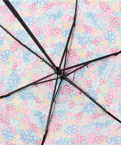 TREASURE TOPKAPI 花柄 長雨傘