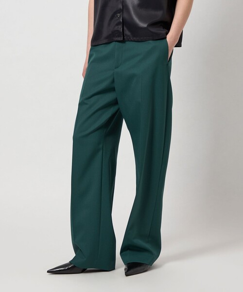 セール】＜6(ROKU)＞チノパンツ 25FW（スラックス）｜6（ロク