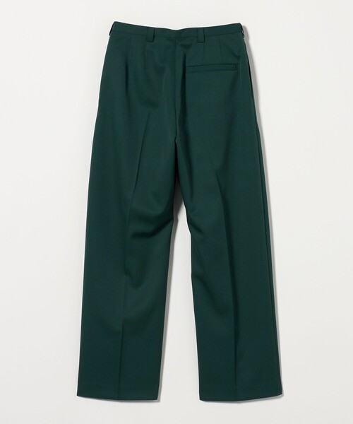 ＜6(ROKU)＞CHINO PANTS 38 ロク　チノパン 6(ROKU) コットン チノ ワイド パンツ Mサイズ(38) - メルカリ