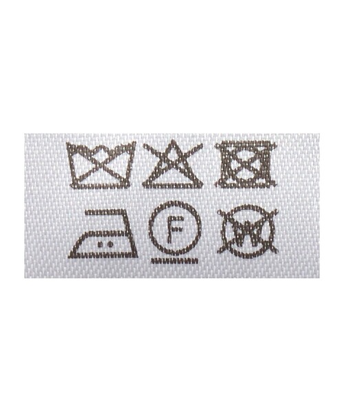 6（ロク）の「＜6(ROKU)＞チノパンツ 25FW（スラックス・レディース・ベージュ/ケリーグリーン・34/36/38）」の11枚目の写真