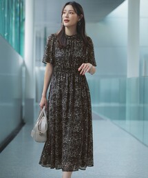 ANY SIS | 【洗える】プリント ワンピース(ワンピース)