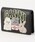 Firsthand�i�t�@�[�X�g�n���h�j�́uGANNI/�K�j�[ Animal Ganni Bou Card Holder With Flap / A6776 /  A6777 / �J�[�h�P�[�X�i�l�b�N���X�j�v�b�u���b�N