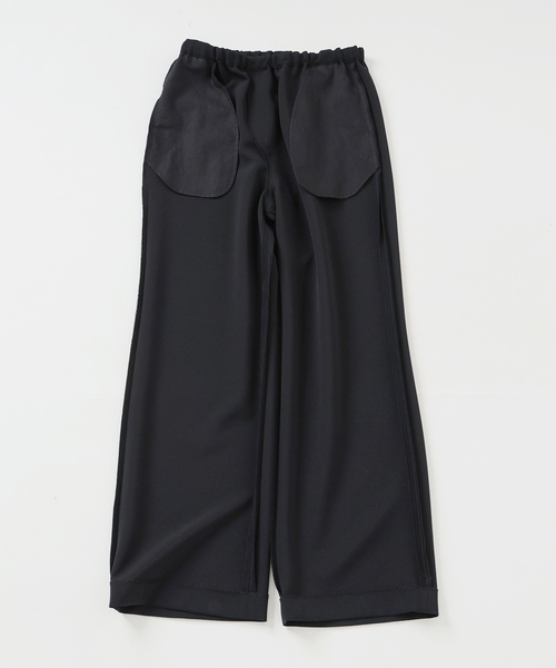 ダブルクロスイージーパンツ（その他パンツ）｜Spick & Span（スピック