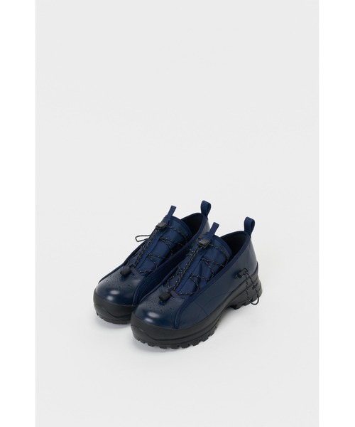 Hender Scheme（エンダースキーマ）の「neo tarp trek（その他シューズ・メンズ・ブラック×カーキ/ネイビー/ブラック・43/41/42/40）」の3枚目の写真