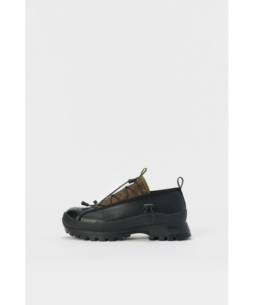 Hender Scheme Neo Monk スエード 革靴 Hender Scheme / エンダースキーマー通販します。神戸 ノマド