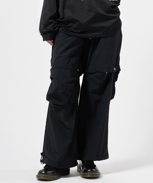 deps 2WAYナイロンパンツ L deps ONLINE STORE』NEWアイテム。 | deps OFFICIAL HP | デプス