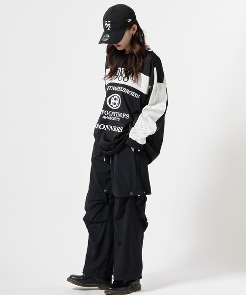 deps 2WAYナイロンパンツ L deps 2WAY NYLON PANTS – DEPS online