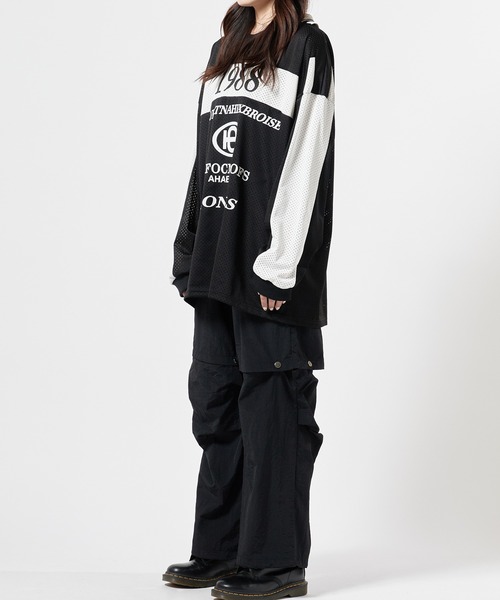 セール】2-way nylon pants/2wayナイロンパンツ（その他パンツ