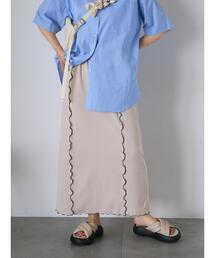 ehka sopo | メローナロースカート(スカート)