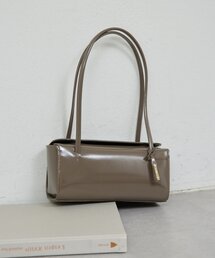 GALLARDAGALANTE | 【2.718】ボックスフラップバッグ(トートバッグ)