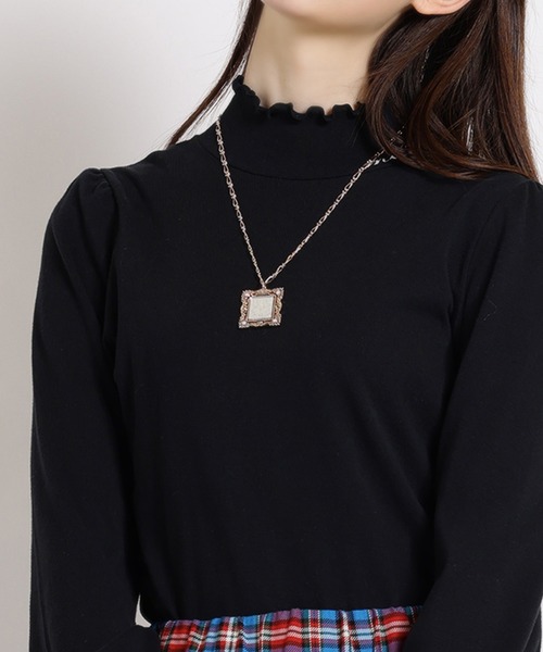 MILK（ミルク）の「Mirror ペンダント（ネックレス・レディース・B/A/C・FREE）」の3枚目の写真