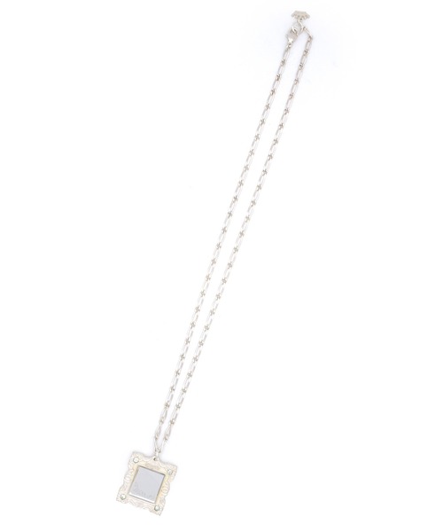 MILK（ミルク）の「Mirror ペンダント（ネックレス・レディース・B/A/C・FREE）」の4枚目の写真