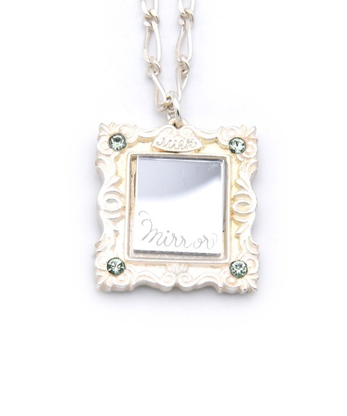 MILK（ミルク）の「Mirror ペンダント（ネックレス・レディース・B/A/C・FREE）」の10枚目の写真