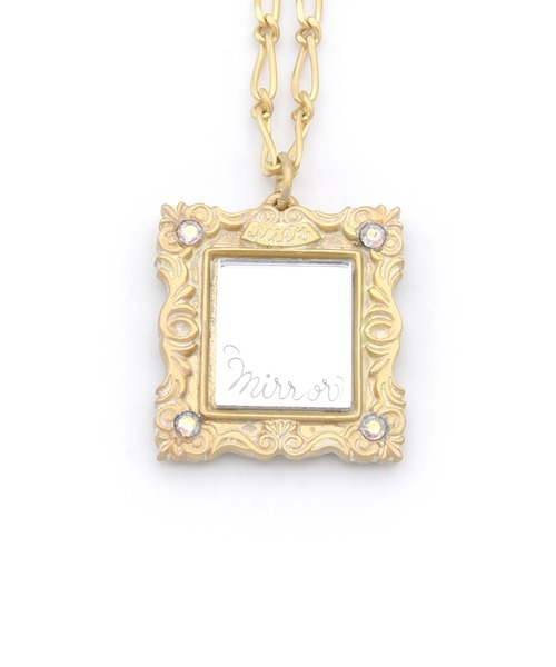 MILK（ミルク）の「Mirror ペンダント（ネックレス・レディース・B/A/C・FREE）」の12枚目の写真