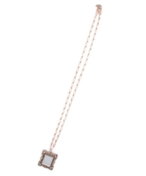 MILK（ミルク）の「Mirror ペンダント（ネックレス・レディース・B/A/C・FREE）」の6枚目の写真