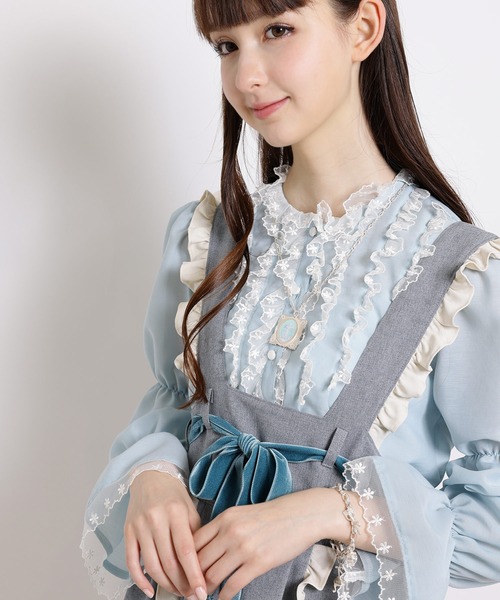 MILK（ミルク）の「Mirror ペンダント（ネックレス・レディース・B/A/C・FREE）」の7枚目の写真